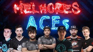 CS:GO - MELHORES ACEs DA HISTÓRIA (Best ACEs in History)