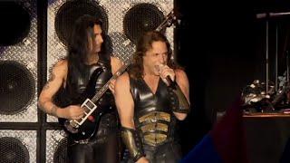 Manowar - All Men Play On Ten (Live)