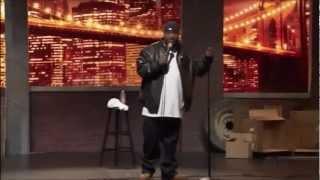 Aries Spears - Black People In Horror Movies