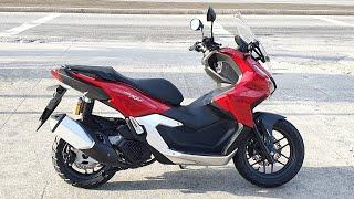 Rodolfinho da Z- Testando HONDA ADV 160 - 2025