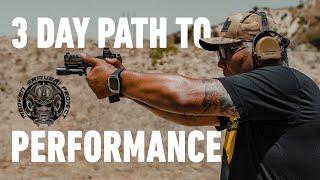 MSP 3 Day Path to Performance