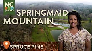 Springmaid Mountain Retreat & Stable - Spruce Pine, NC | North Carolina Weekend