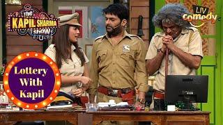 Lottery पर फिदा हुआ Kappu | The Kapil Sharma Show | Lottery With Kapil | Rochelle Rao