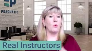 Pragmatic Instructor-led Online Courses