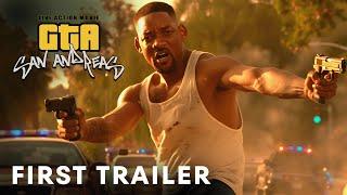 GTA: San Andreas (2025) - First Trailer | Will Smith