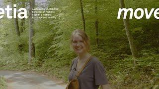 Movetia -  Volunteers in Switzerland talk about their experiences