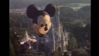 Eurodisney 1992 Publicité