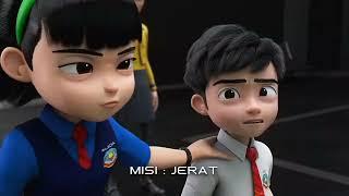 ejen Ali musim 3 episode 7 misi jerat terbaru full movie#ejenali #ejenkim #ejenalimusim3 #