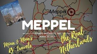 Meppel in the Netherlands