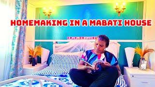 The BEAUTY of Homemaking in a Mabati(Iron sheet) HOUSE  | Simple and stress Free