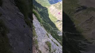 dolomites hike. #dolomites #italy #hike #youtube #shorts #subscribe for more videos