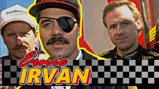 Swervin': The Unbreakable Ernie Irvan