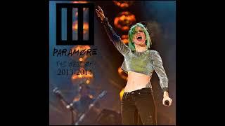 Paramore - The Best Of 2013-2014 [A Fan-Made Live Album]