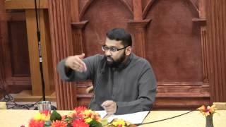 2012-05-09 - Seerah - Part 33 - Change of Qiblah - Sh. Yasir Qadhi