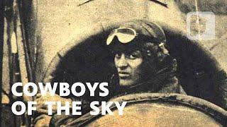 These U.S. airmail pilots were risk-takers who became aviation pioneers.