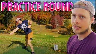 2024 Disc Golf World Championship Course Preview with Brodie Smith