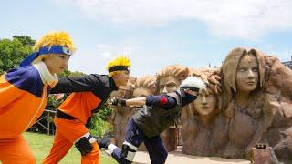 【NARUTO】本物の里！？里をめぐって少年ナルトの記憶をとりもどせ！