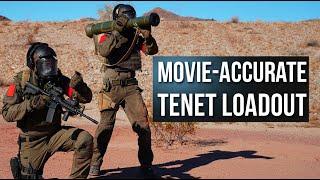 Everything you NEED to know about American Milsim Revolt and our movie-accurate TENET loadouts