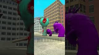  SKY SPRUNKI HORROR PHASES VS DURPLE PHASE 4 IN GMOD