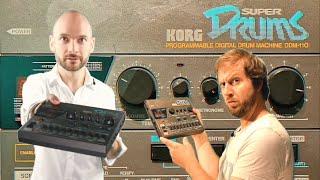 The Worst Drum Machine Korg Ever Made! (Feat. Bad Gear)