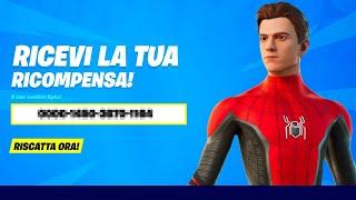 20 RICOMPENSE *GRATIS* SEGRETE DISPONIBILI ORA su FORTNITE CAPITOLO 3 SEASON 1!! SKIN GRATIS!