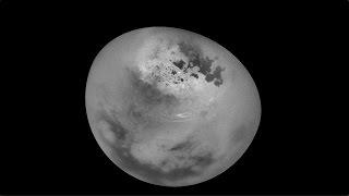 Summer Clouds on Saturn's Moon Titan