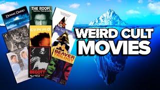 The Weird Cult Movie Iceberg