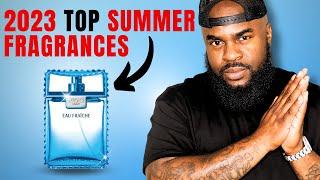 Top 10 SUMMER Designer Fragrances For 2023 - Best Men's Summer Fragrances