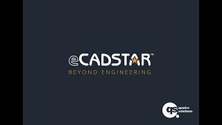 eCADSTAR - Routing Differential pairs video