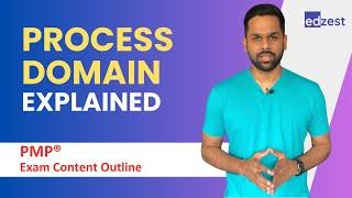 Detailed explanation of PROCESS DOMAIN tasks - Compilation video I PMP® exam content outline