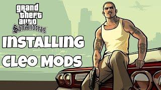 Installing the Car Spawner Mod: San Andreas