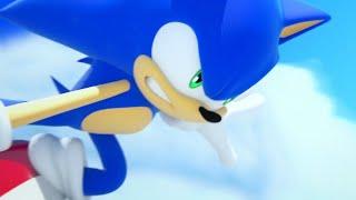 Sonic Lost World - All Japanese cutscenes [No subtitles, 4k, 60fps]