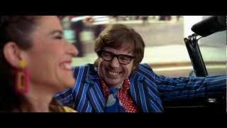 Austin Powers - Yeah baby yeah!!!