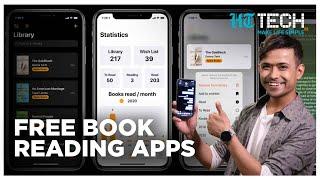 Free Book Reading Apps | Tech 101 | HT Tech