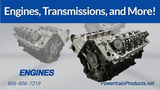 Here's Why You Should Buy From PowertrainProducts.net!