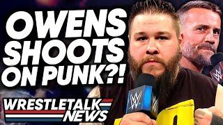 WWE’s Big Decision! More TNA Talent Troubles! AEW Dynamite Review! | WrestleTalk