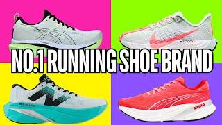 My #1 Running Shoe Brand for 2024 REVEALED