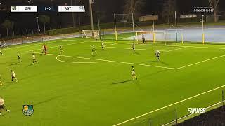 Grifone Gialloverde VS Astrea | U19 | Highlights