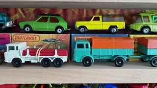 Matchbox Superfast and Regulars Collection