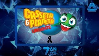 Cronologia de Vinhetas DE INTERVALO do "Casseta & Planeta, Urgente!" (1992 - 2010)