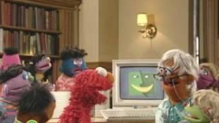 Sesame Street: Where Are the Computers?
