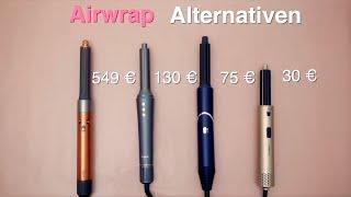 Airwrap Alternativen im Test