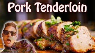 Tenderloin Pork Recipe | J-Mac (2018)