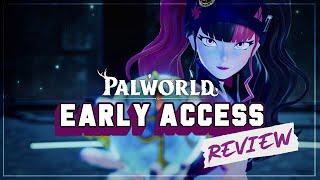 Palworld: Early Access Review; Worth Your Money?