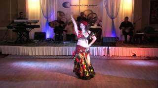 Award Winning Live Music Solo - Berna @ Jewels of the Orient