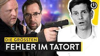 Die größten Fehler in jedem Tatort | WALULIS