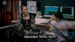 Dini Kurnia Feat. Mufly Key - MBALIKO NONG ISUN (Official Music Video)