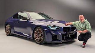 BMW's Last Proper M Car? M2 CS 1st Look
