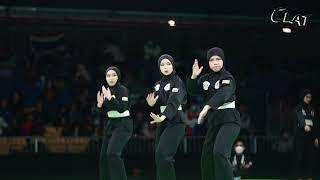 Clat Creative Chanel: Campeonato mundial de Pencak Silat 2022