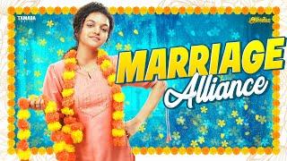 Marriage Alliance | Ft.Archana | Araathi |Tamada Media